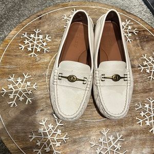 Coach loafers